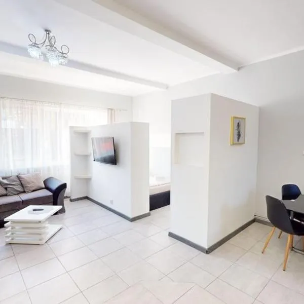 Willa 56, hotel v destinácii Międzyzdroje