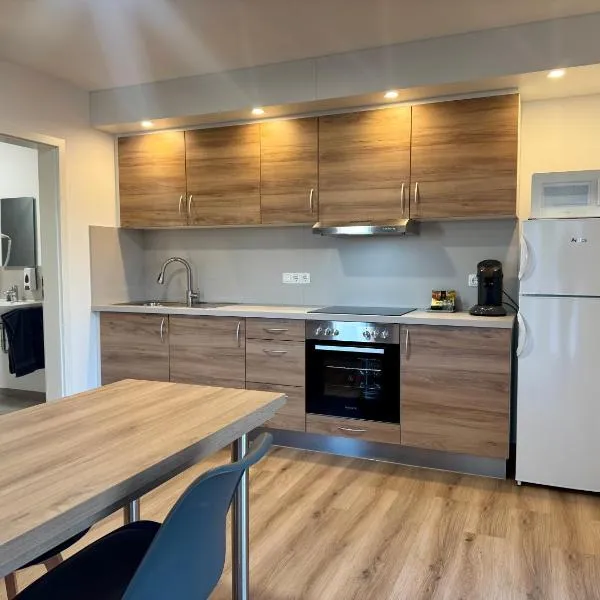 Apartment, Zimmer, Ferienwohnung, ξενοδοχείο σε Traitsching