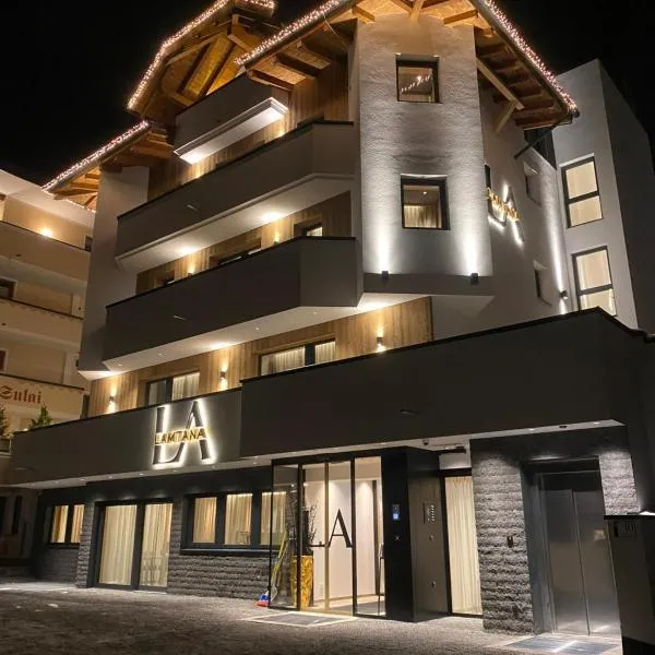 Hotel Lamtana, hotel v destinácii Ischgl