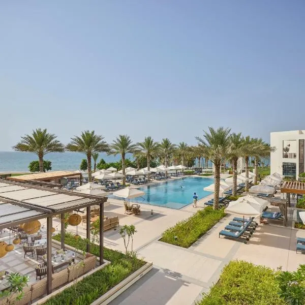 Mandarin Oriental, Muscat, hotel in Muscat