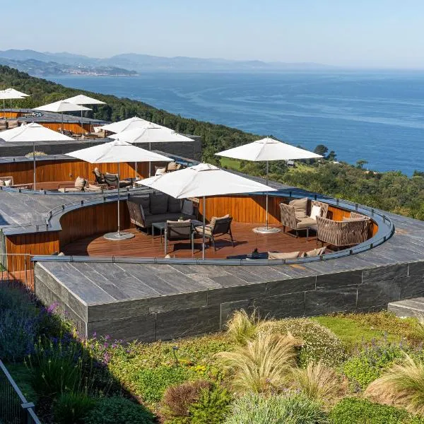 Akelarre - Relais & Châteaux, hotel in San Sebastián