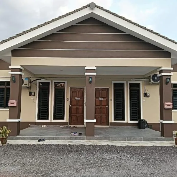 HOMESTAY DESA TERATAI, hotel en Kampong Ulu Chuchoh