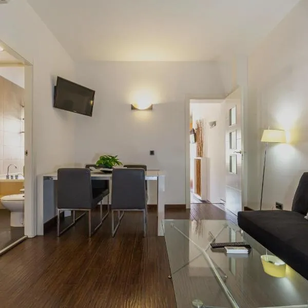 Alos Apartments Paseo de Gracia-Diagonal, hotel u Barseloni
