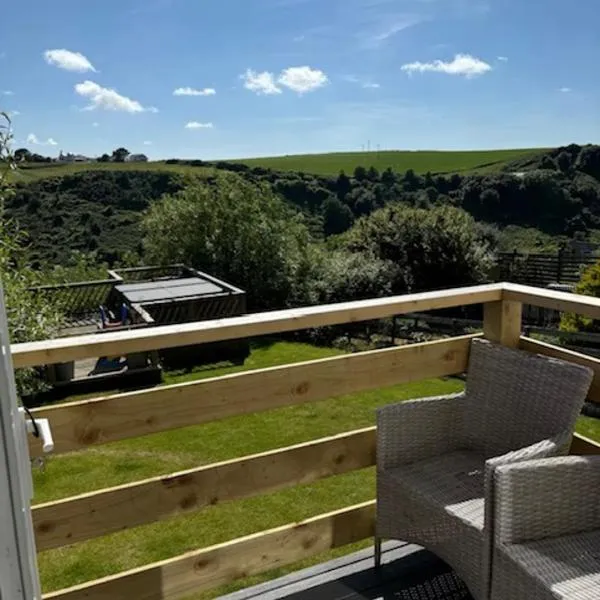 Valley View, hotel v destinaci Port Isaac