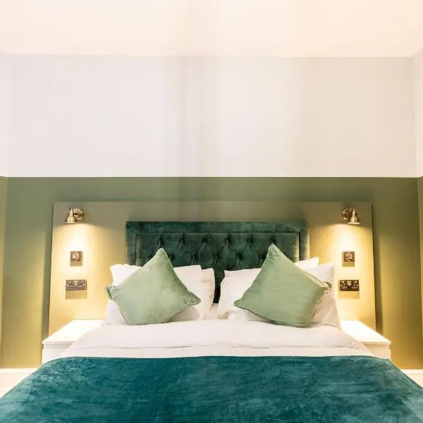 The Chapter Hotels - Finsbury Park, hotel a Londra