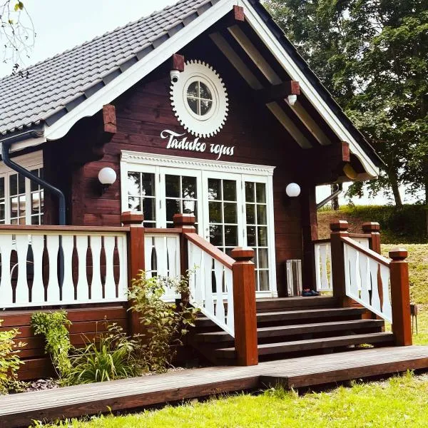 Sodyba Barracuda، فندق في Kupščiai