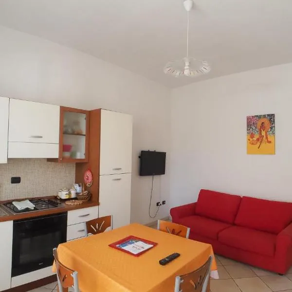 Imperatrice Rent Room - Porto Cesareo, hotel em Torre Squillace