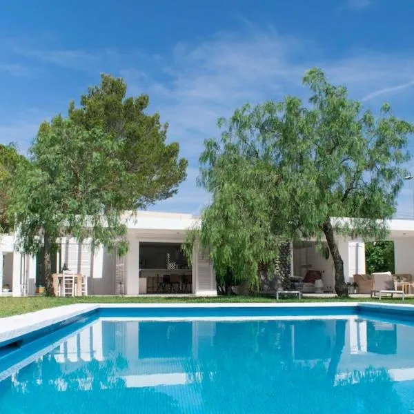La Petite Moreneta Ibiza, hotel i Sant Josep de sa Talaia