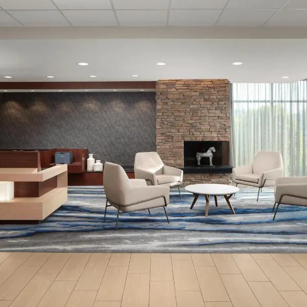 Fairfield Inn & Suites by Marriott Rehoboth Beach, hotel in Rehoboth Beach