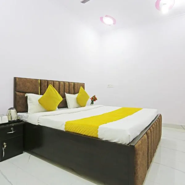 Twamev Residency, hotel in New Delhi