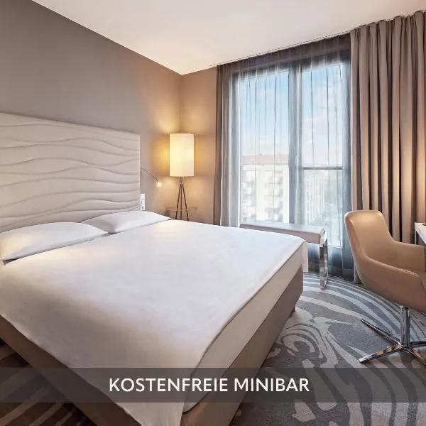 LÉGÈRE HOTEL Bielefeld, hotel v destinaci Bielefeld
