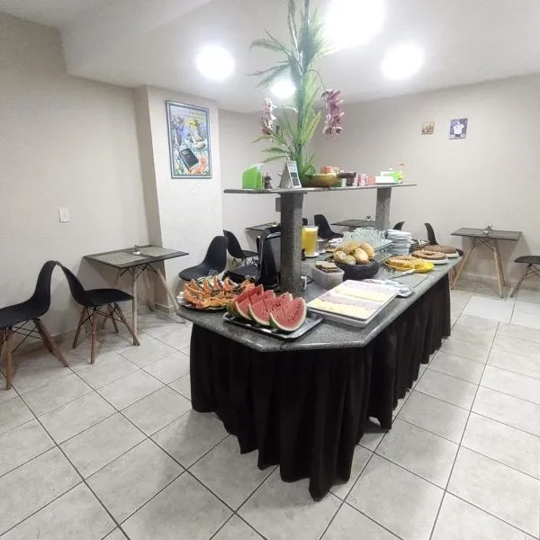 Hotel Colonial Bragança Paulista, hotel em Bragança Paulista