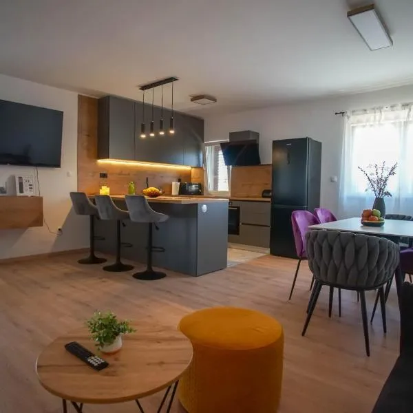Apartman Petra, hotel v destinaci Opuzen