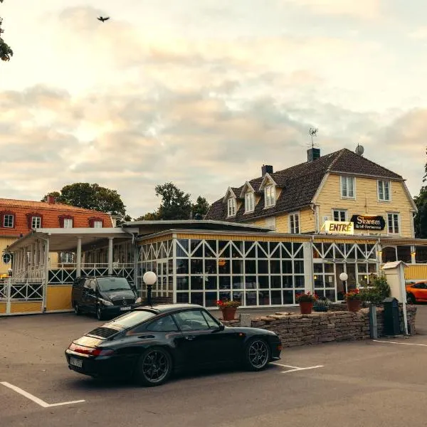 Hotel Skansen, hotel v destinaci Färjestaden