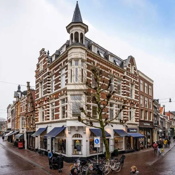 Jorisz Apartments, hotel a Haarlem