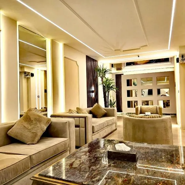 Queens Suite Hotel, hotel a Beirut