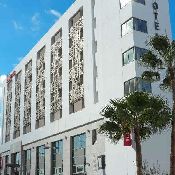 Ibis Sfax, hotel v destinaci Sfax