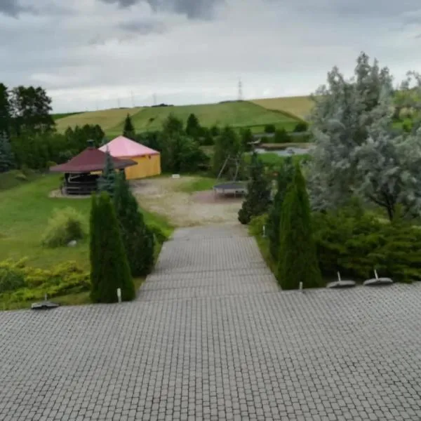 Agroturystyka Biełka, hotel v destinaci Giełczyn