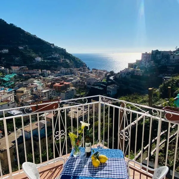 Antico Borgo, hotel v destinaci Minori