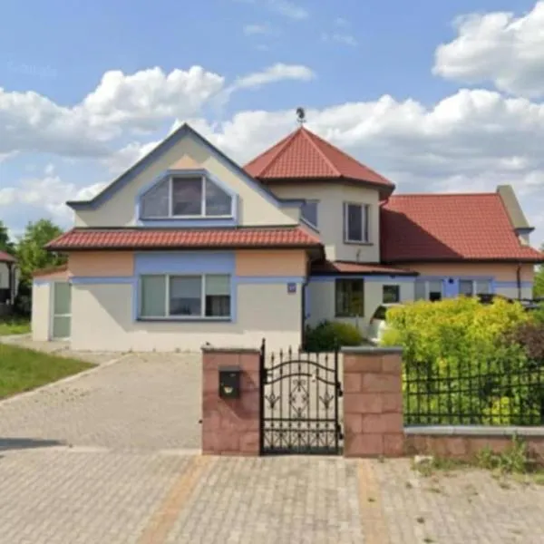 Agroturystyka Biełka, hotel in Giełczyn
