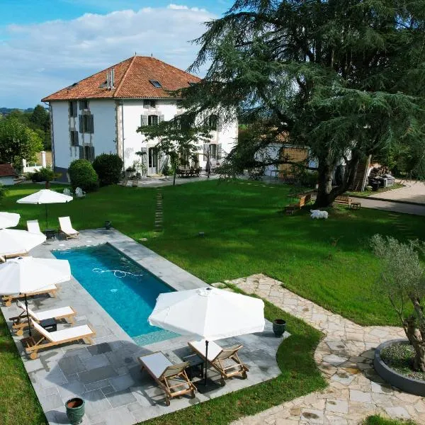 Bidaia Saint Martin, hotel v destinaci Guiche