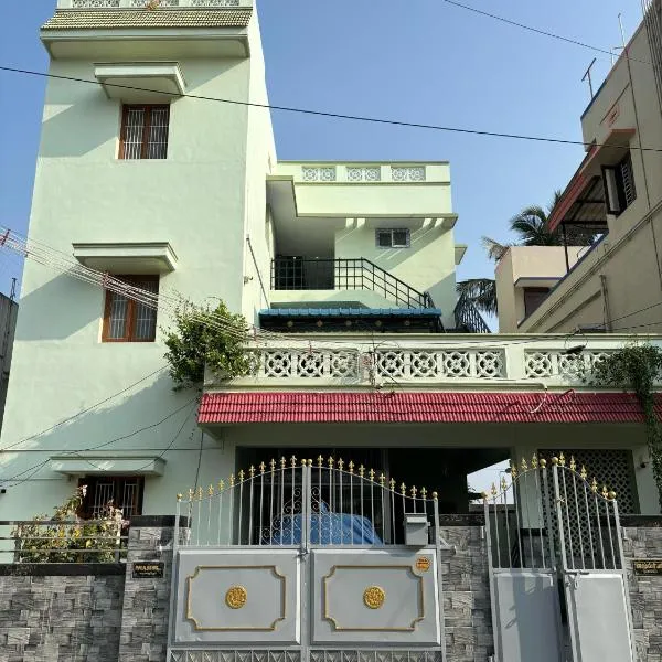Aishwarya Nivas, hotel v destinaci Palni