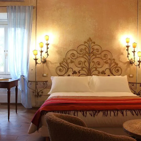 Villa Ginori 1755, hotel v destinácii Londa