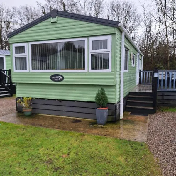 11 Borwick Lakes, hotel v destinaci Carnforth
