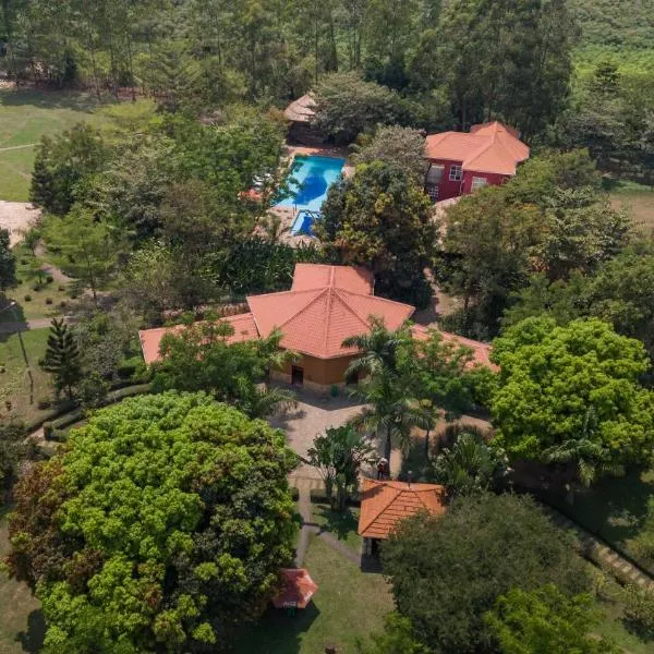 Kabalega Resort - Masindi, hotel v destinaci Masindi