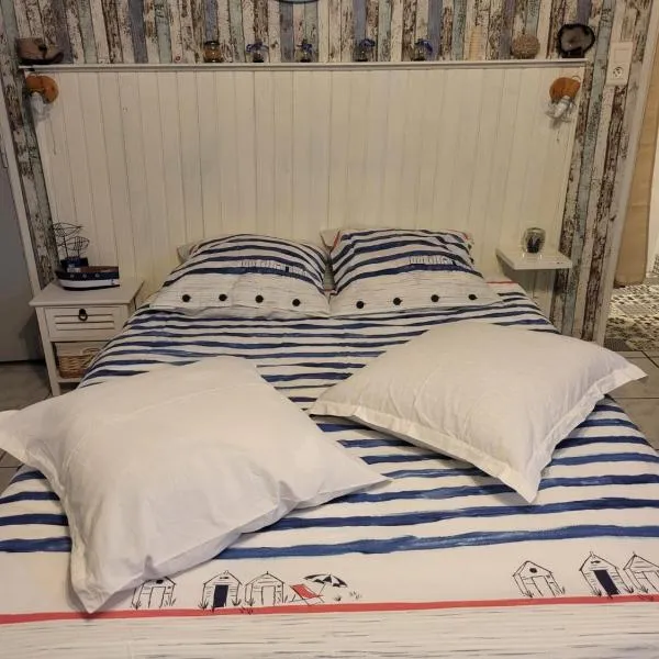 nID DOUILLET, hotel v destinaci Rosporden