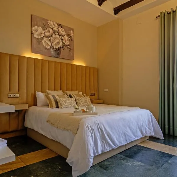 Palacio de la Canaliega, hotel v destinaci El Rocío
