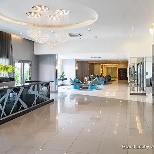 CHIC ROOM pasay sea residence, hotel a Manila