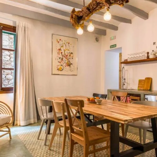Solleric Petit Hotel, Hotel in Sóller