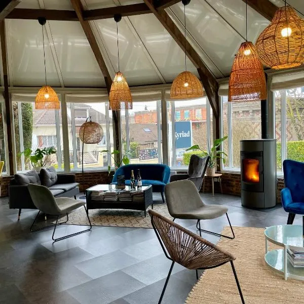 Kyriad Epernay, hotel em Épernay