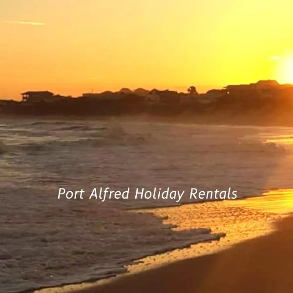 Croydon Cove, hotel v destinaci Port Alfred