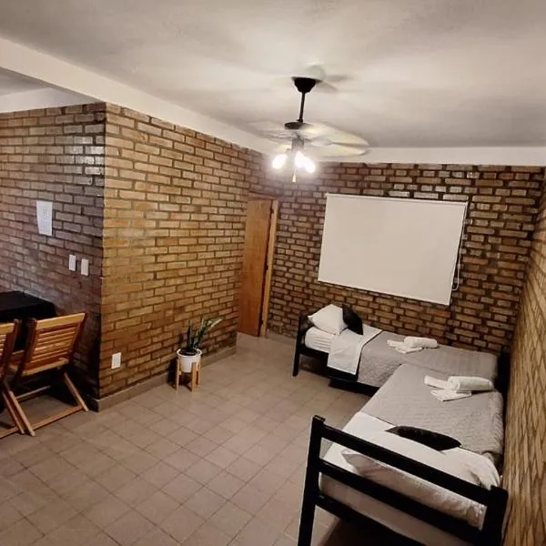 Casa do Sol, Hotel in Leandro N. Alem