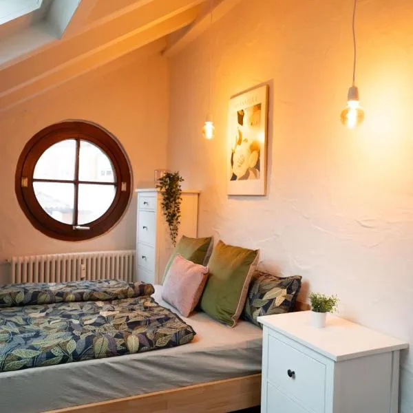 Baptistle, hotel a Hüfingen