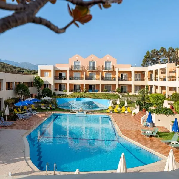 Pegasus Hotel, Hotel in Stalós