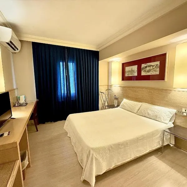 Hotel Virrey, hotel Arnedóban
