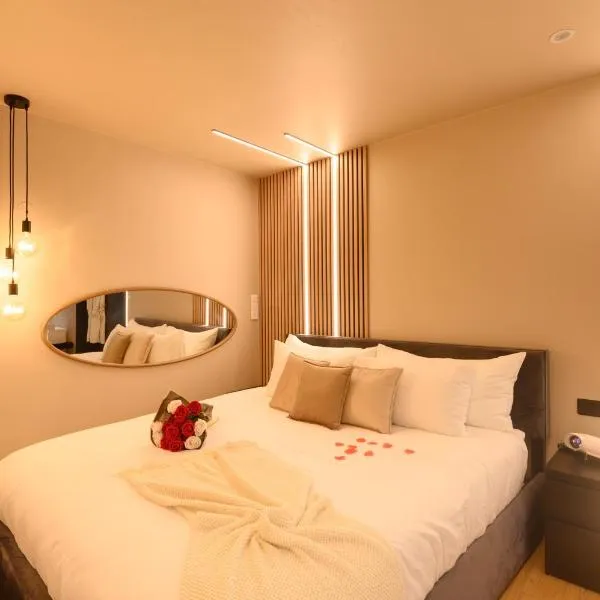 La Bulle d'Amour - Suite luxe & Spa, hotel in La Roche-sur-Yon