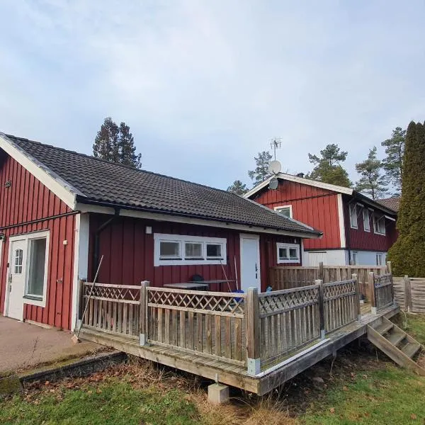 3 rum och kök 4 bäddar, hotel a Oskarshamn