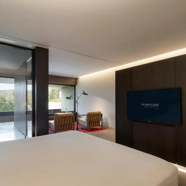 Eurostars Pamplona, hotel v destinaci Pamplona