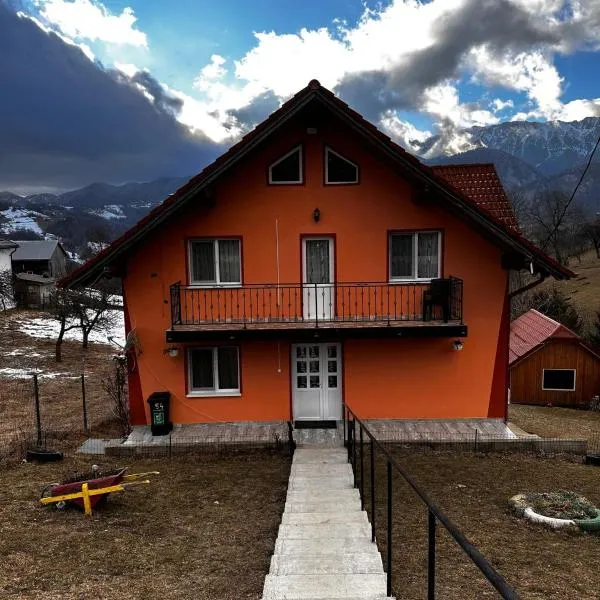 Dor de munte, hotel v destinaci Măgura