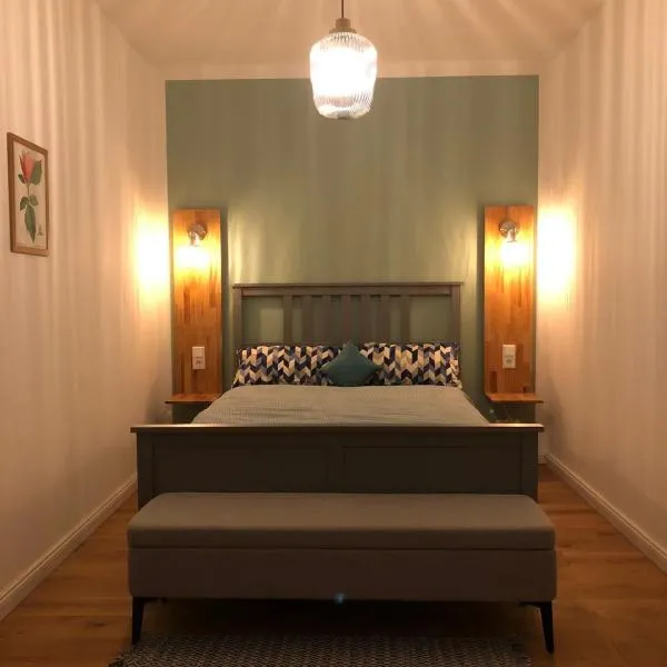 MSF Apartment Blauer Wolf، فندق في كاسيل