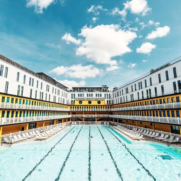 Molitor Hotel & Spa Paris - MGallery Collection, hotel in Paris