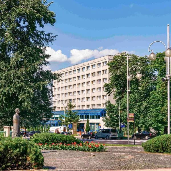 Mercure Czestochowa Centrum, hotel v destinácii Čenstochová