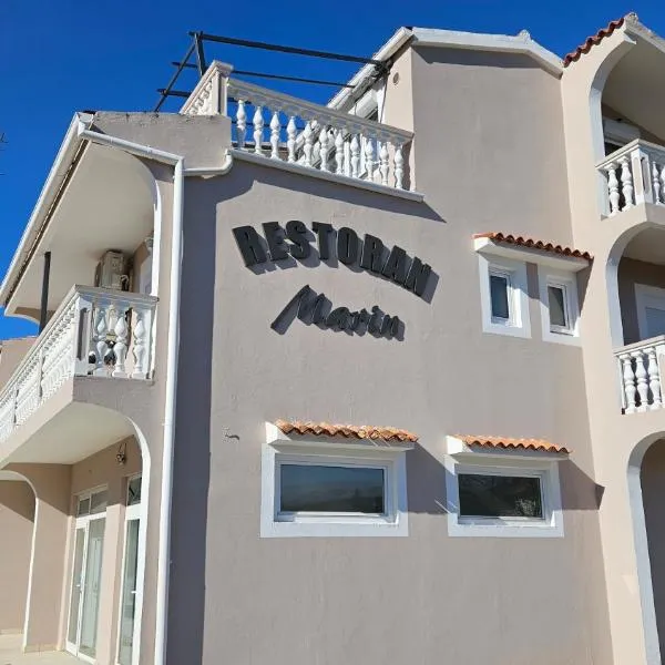 Pansion restoran Marin, hotel v destinaci Posedarje