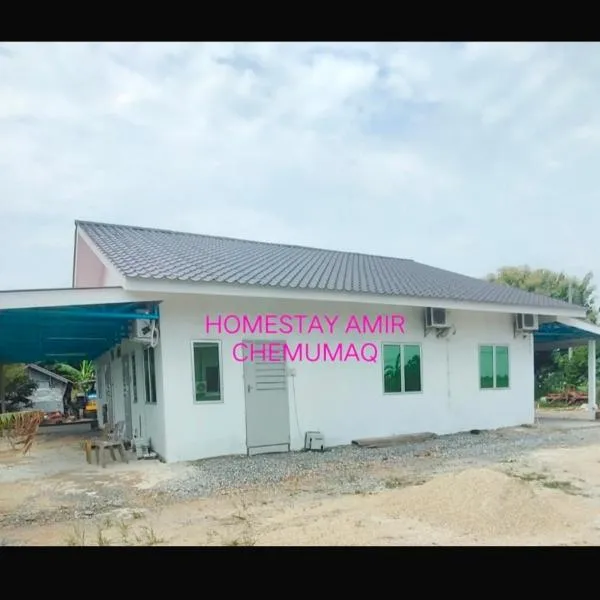 Homestay Amir Chemumaq, hotel v destinaci Arau