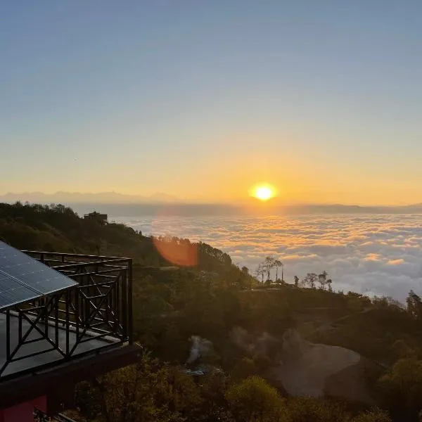 Hotel Everest Window View, hotel v destinaci Nagarkot