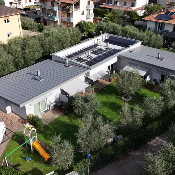 Casa Maria Apartments, hotel v destinaci Riva del Garda